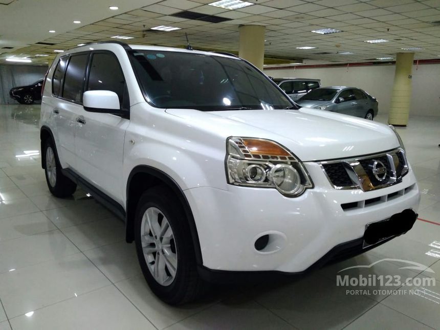 Jual Mobil Nissan X-Trail 2012 T31 2.0 di DKI Jakarta 