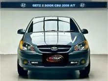 2008 Hyundai Getz 1.4 3 Door Hatchback AT CBU Sunroof Rawatan
