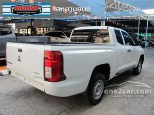 2025 Mitsubishi TRITON 2.4 Active Mega Cab Pickup