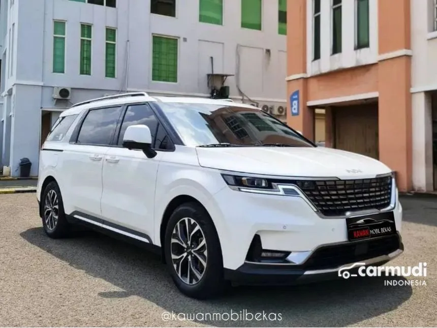 2022 KIA Carnival CRDi Premiere MPV