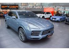 2018 Porsche Cayenne 3.0 (ปี 18-25) E-Hybrid SUV