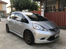 2009 Honda Jazz 1.5 (ปี 08-14) SV i-VTEC Hatchback AT