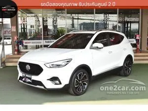 2021 MG ZS 1.5 X+ SUV