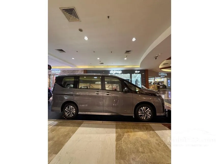 2025 Nissan Serena Highway Star e-Power MPV