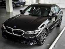 2020 BMW 320i 2.0 Sport Sedan