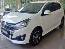 Promo Dp & Angsuran Murah Daihatsu Ayla 1.2 R Hatchback