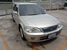 2002 Honda City 1.5 TYPE-Z (ปี 99-02) EXi Sedan