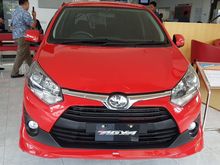 2018 Toyota Agya 1.2 TRD Hatchback