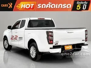 2025 Isuzu D-MAX 2.2 L Space Cab Pickup