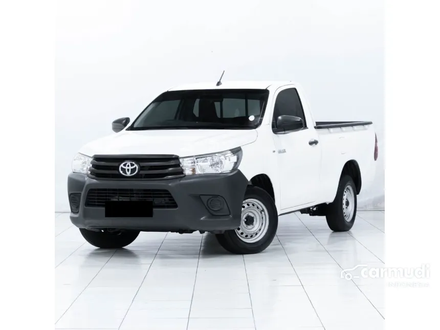 Jual Mobil Toyota Hilux 2021 2.0 di Kalimantan Barat Manual Pick