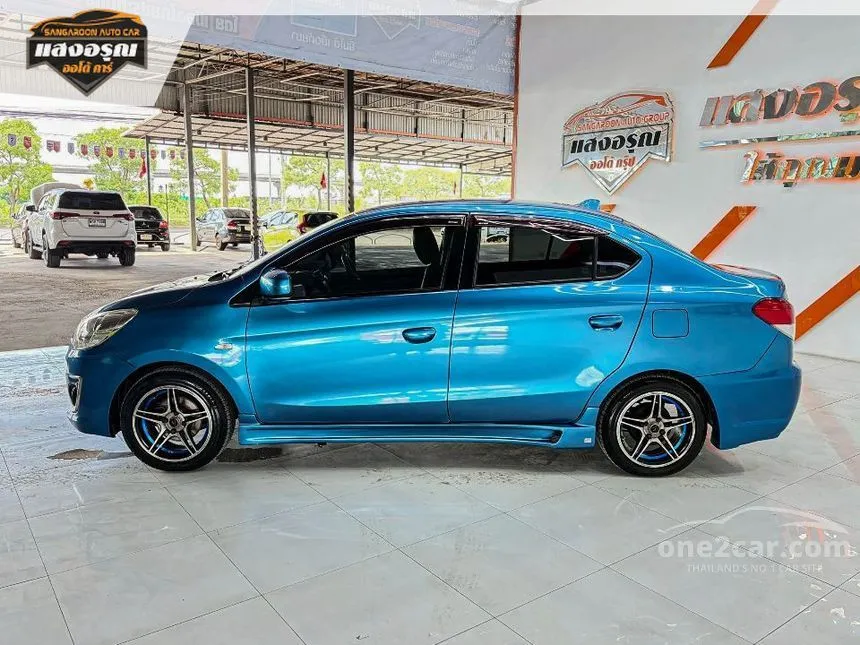 2017 Mitsubishi ATTRAGE GLX Sedan