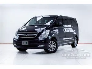2012 Hyundai H-1 2.5 Maesto Deluxe Van