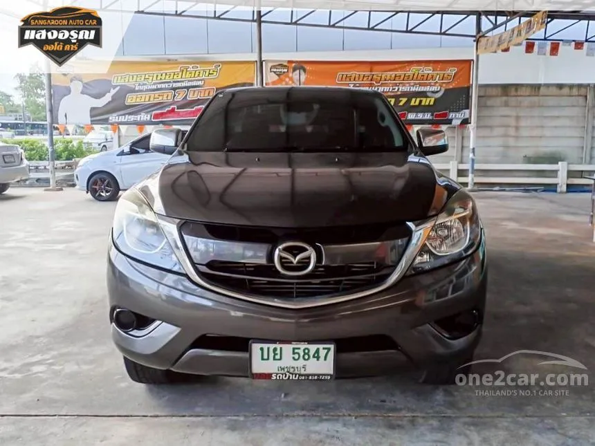 2019 Mazda BT-50 PRO Hi-Racer Freestyle Cab Pickup