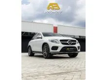 2016 Mercedes-Benz GLE400 3.0 AMG Coupe SUV