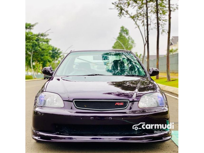 Honda Civic 1998 Sedan Automatic Mobil Bekas Di Banten Rp 98 000 000 7509795 Carmudi Indonesia