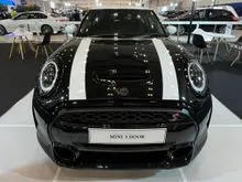 2022 MINI Cooper 2,0 S Hatchback