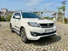 2014 Toyota Fortuner 2.5 G TRD SUV