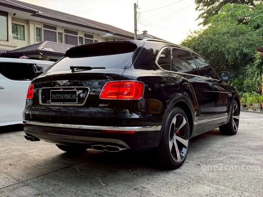 2020 Bentley Bentayga SUV