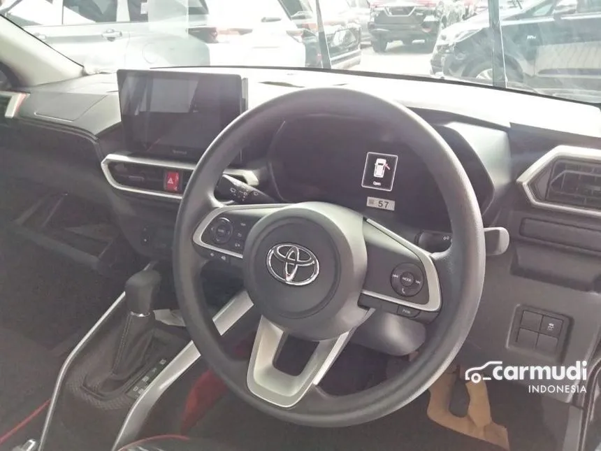 2025 Toyota Raize G (1 Tone) SUV