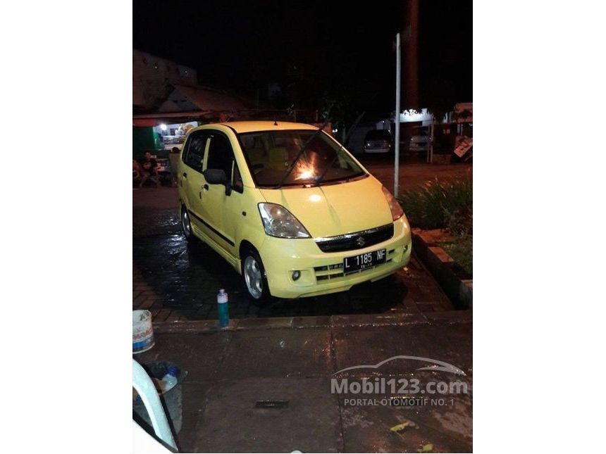 Jual Mobil Suzuki Karimun 2007 Estilo 1.1 di Jawa Timur 