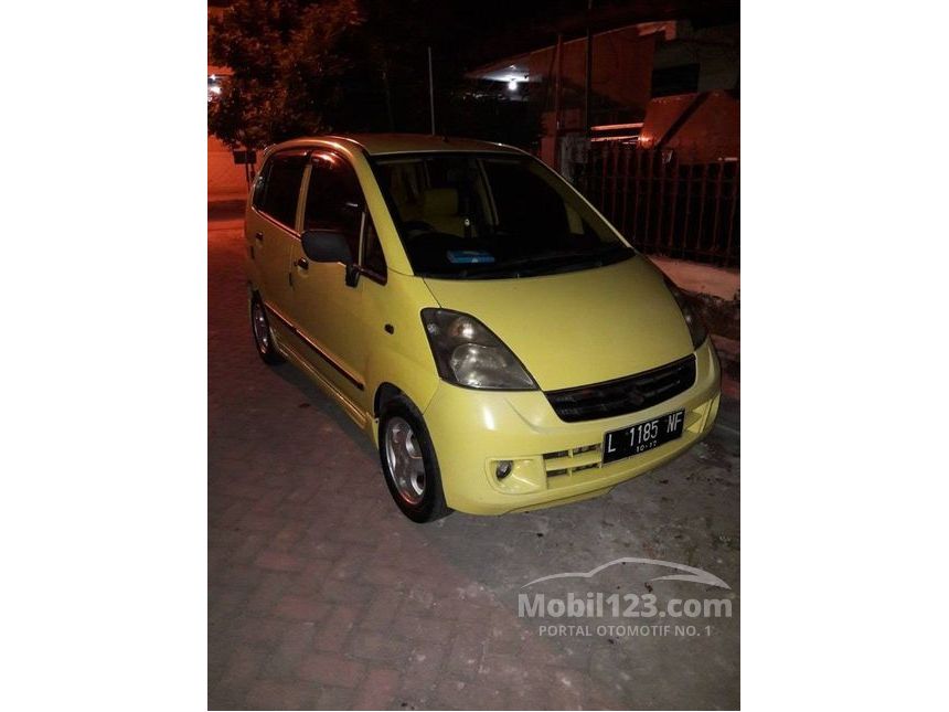 Jual Mobil Suzuki Karimun 2007 Estilo 1.1 di Jawa Timur 