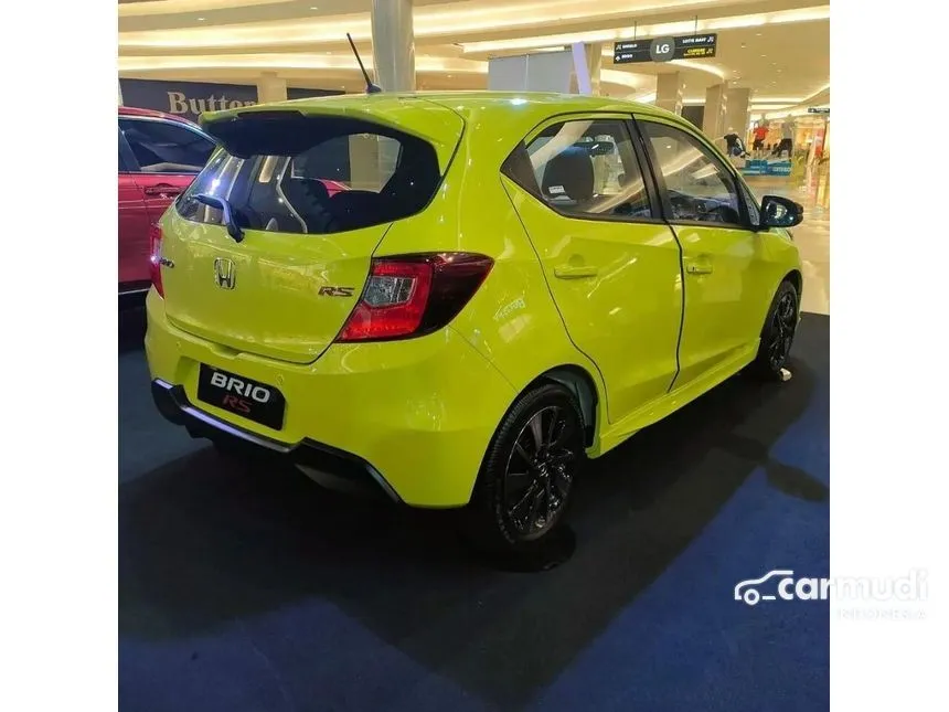 2024 Honda Brio RS Hatchback