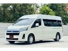 2023 Toyota Commuter 2.8 (ปี 19-30) Van