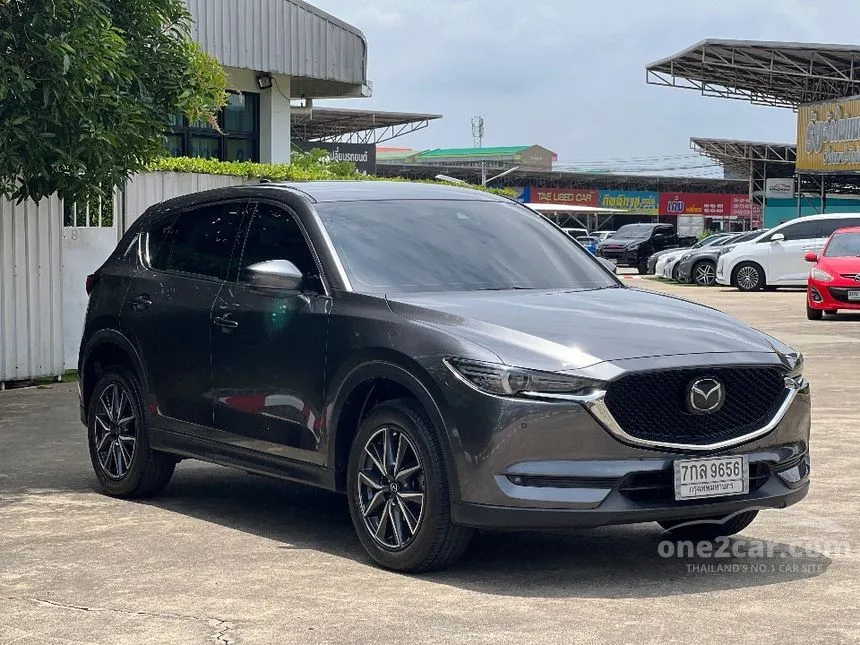 2018 Mazda 3 SP Sedan