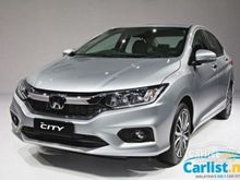 2018 Honda City 1.5 E i-VTEC Sedan BEST PROMOTION HIGH CASH REBATE