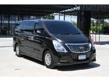 2017 Hyundai H-1 2.5 (ปี 08-17) Elite Van