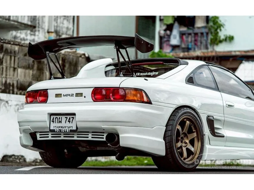 1993 Toyota MR2 Coupe