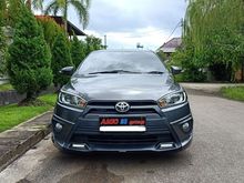 2015 Toyota Yaris 1.5 TRD Sportivo Hatchback
