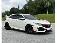 2019 Honda Civic 2.0 Type R MANUAL Hatchback (FK8R JAPAN SPEC 310PS/400NM)