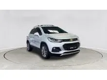 2017 Chevrolet Trax 1.4 LTZ SUV
