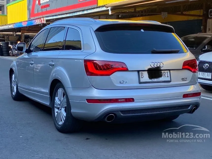 2012 Audi Q7 TFSI SUV