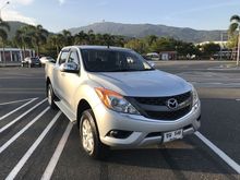 2012 Mazda BT-50 PRO 2.2 DOUBLE CAB Hi-Racer Pickup MT