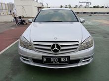 2010 Mercedes-Benz C300 3.0 Avantgarde Sedan