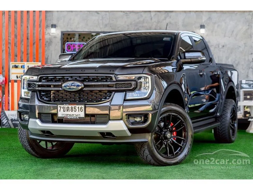 2026 Ford RANGER Sport Double Cab Hi-Rider Pickup