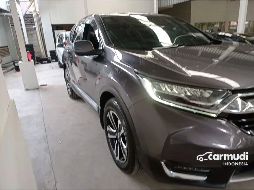 2018 Honda CR-V Prestige VTEC SUV