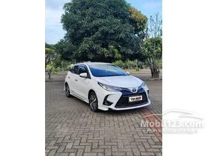 2021 Toyota Yaris 1.5 TRD Sportivo 3 AB Hatchback
