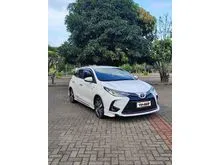 2021 Toyota Yaris 1.5 TRD Sportivo 3 AB Hatchback