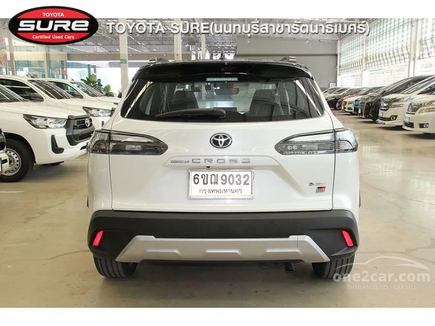 2024 Toyota Corolla Cross HEV GR Sport SUV