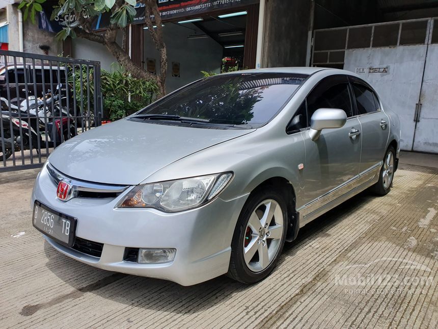 Jual Mobil  Honda  Civic  2006 FD  1 8 di Jawa Barat Automatic 