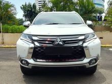 2018 Mitsubishi Pajero Dakar new model 2019 SUV km 18rb