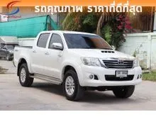 2015 Toyota HILUX VIGO 2.5 Champ Double Cab (ปี 11-15) G Prerunner Pickup