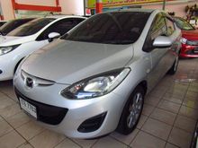 2011 Mazda 2 1.5 (ปี 09-14) Groove Sedan AT