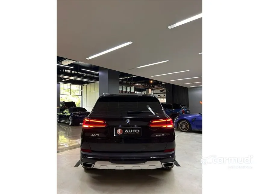 2022 BMW X5 xDrive40i xLine SUV