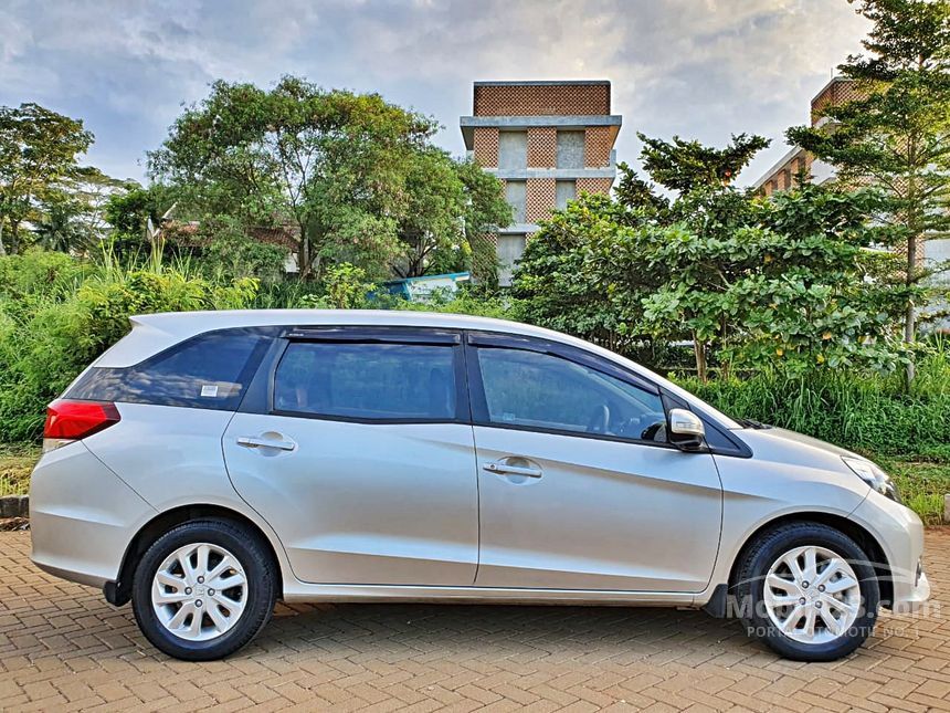 Jual Mobil Honda  Mobilio  2014  E 1 5 di DKI Jakarta  