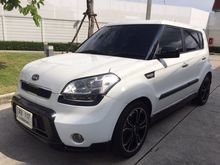 2012 Kia Soul 1.6 (ปี 10-15) Hatchback AT