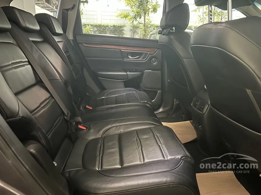 2018 Honda CR-V EL SUV